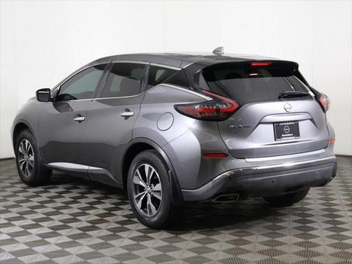 2021 Nissan Murano S FWD
