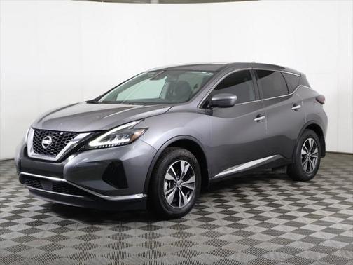 2021 Nissan Murano S FWD