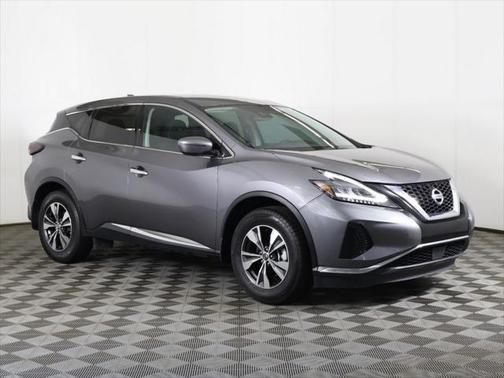 2021 Nissan Murano S FWD