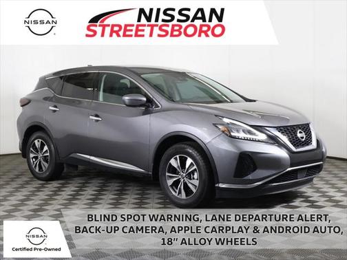 2021 Nissan Murano S FWD