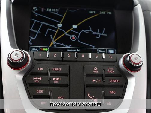 2017 GMC Terrain SLT