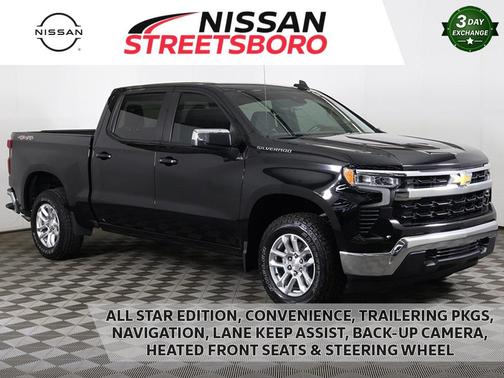 2023 Chevrolet Silverado 1500 LT