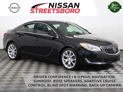 2016 Buick Regal Turbo GS