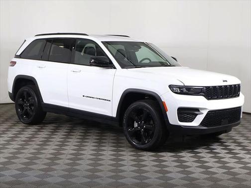 2024 Jeep Grand Cherokee Altitude