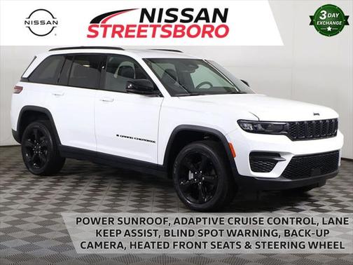 2024 Jeep Grand Cherokee Altitude