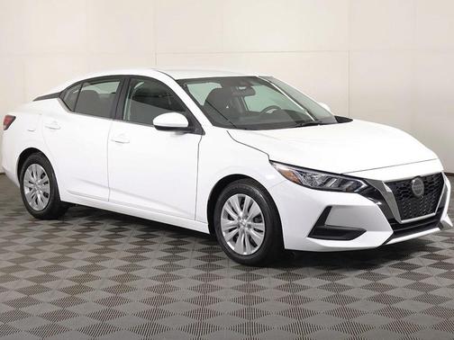 2023 Nissan Sentra S