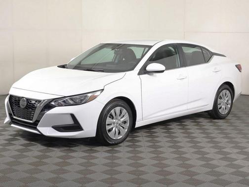 2023 Nissan Sentra S