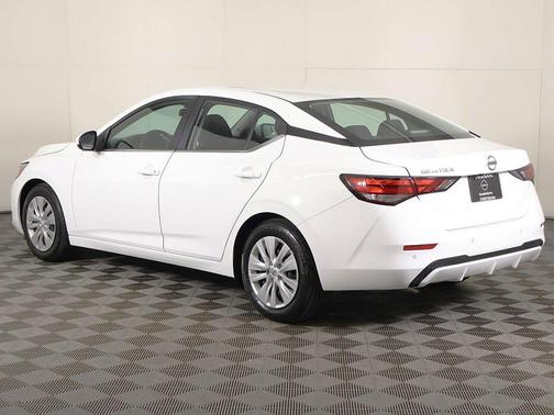 2023 Nissan Sentra S