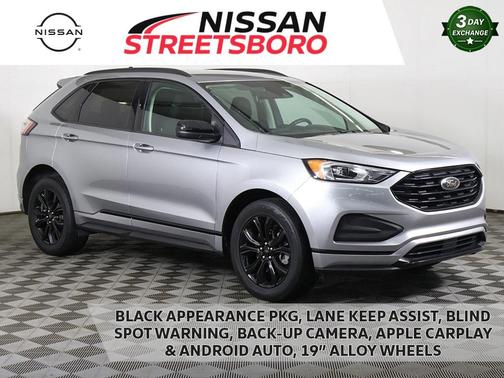 2022 Ford Edge SE