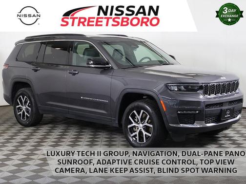 2024 Jeep Grand Cherokee L Limited