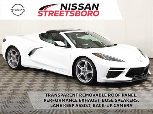 2024 Chevrolet Corvette Stingray w/1LT