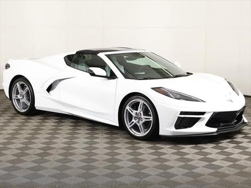 2024 Chevrolet Corvette Stingray w/1LT