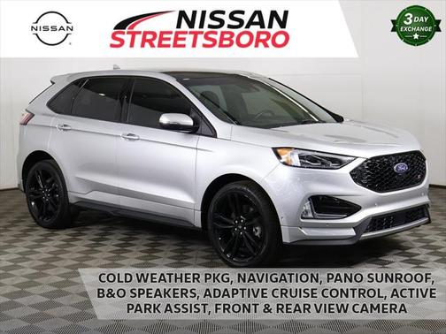 2019 Ford Edge ST