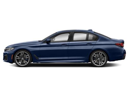 2022 BMW M550 i Xdrive