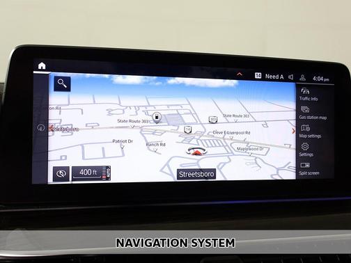 2022 BMW M550 i Xdrive