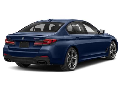 2022 BMW M550 i Xdrive