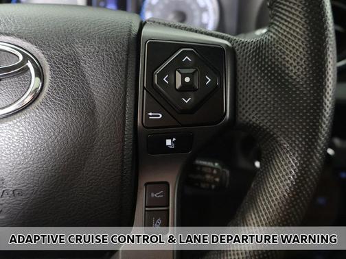 2021 Toyota Tacoma TRD Sport