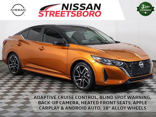2024 Nissan Sentra SR