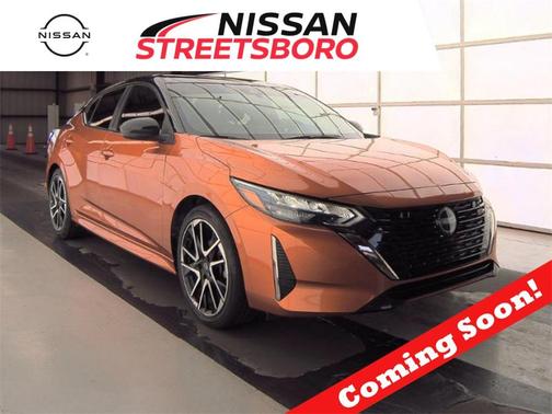 2024 Nissan Sentra SR