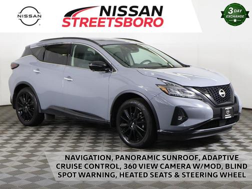 2023 Nissan Murano SL Intelligent AWD