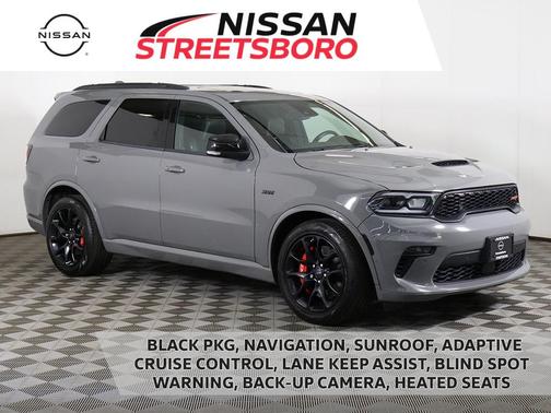 2022 Dodge Durango SRT 392