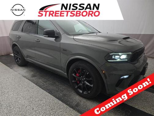 2022 Dodge Durango SRT 392