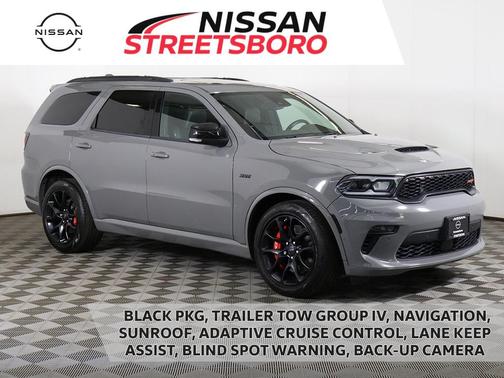 2022 Dodge Durango SRT 392