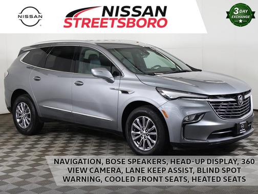 2024 Buick Enclave Premium AWD