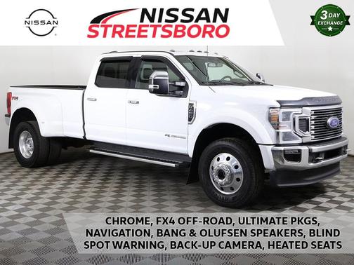 2022 Ford F-450 Lariat