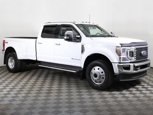 2022 Ford F-450 Lariat