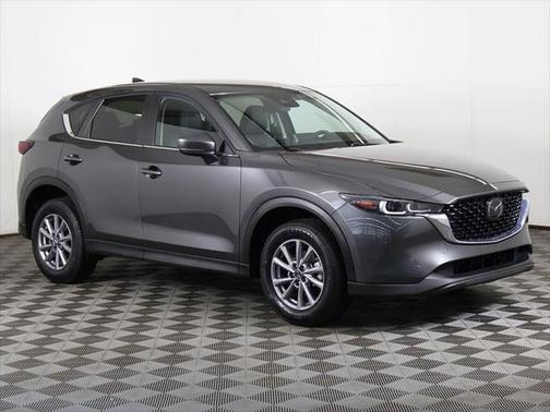 2022 Mazda CX-5 2.5 S Select