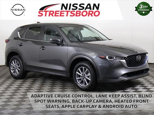 2022 Mazda CX-5 2.5 S Select