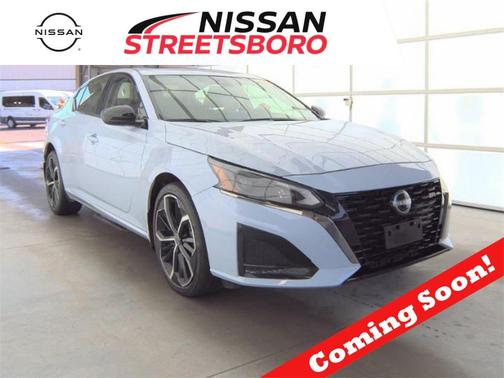 2024 Nissan Altima SR Intelligent AWD