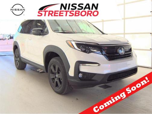 2022 Honda Pilot AWD TrailSport