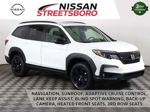 2022 Honda Pilot AWD TrailSport