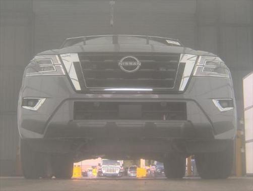 2024 Nissan Armada SL 4WD