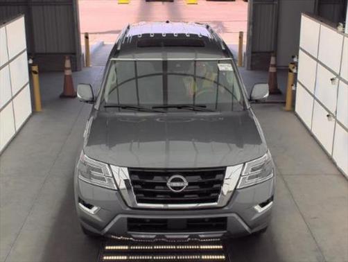 2024 Nissan Armada SL 4WD