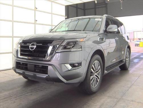 2024 Nissan Armada SL 4WD