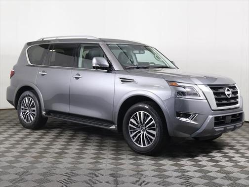 2024 Nissan Armada SL 4WD