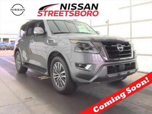 2024 Nissan Armada SL 4WD