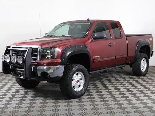 2013 GMC Sierra 1500 SLE1