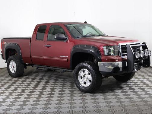 2013 GMC Sierra 1500 SLE1