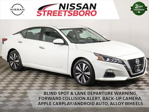 2022 Nissan Altima 2.5 SV