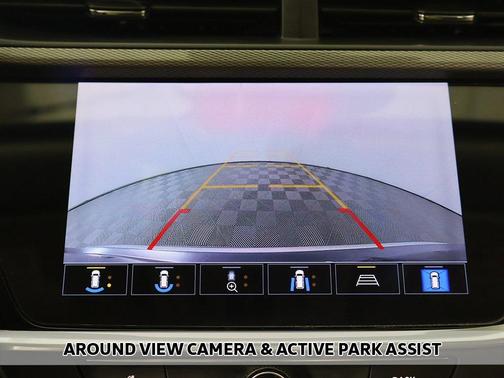 2020 Buick Encore GX Essence