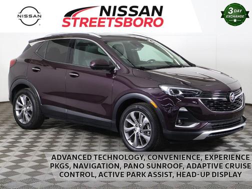 2020 Buick Encore GX Essence