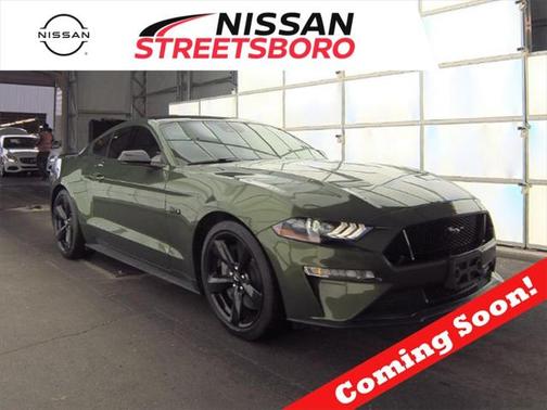 2022 Ford Mustang GT Premium