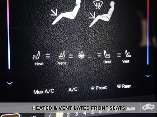 2024 RAM 3500 Laramie Crew Cab 4x4 8' Box