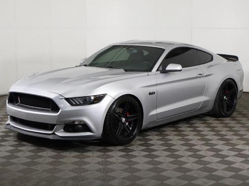 2015 Ford Mustang GT