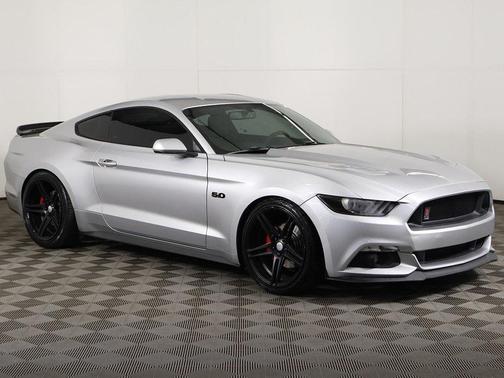 2015 Ford Mustang GT