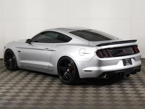 2015 Ford Mustang GT